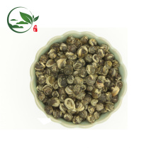 Como Té Exótico Regalo Primavera Jasmine Dragon Pearls Té verde Jasmine Ball Tea